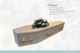 Clayton Coffin