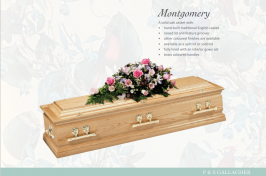 Montgomery Coffin